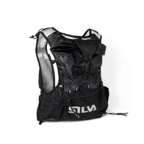 瑞典越野跑背囊 Strive Light Black 10L