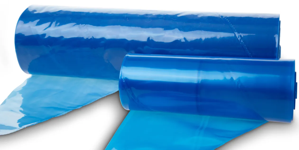 BAGS005 DayMark 21" Hand E Grip Disposable Savoy Piping Bag 100 bags per roll