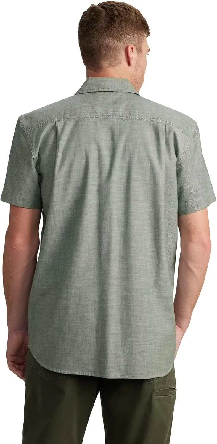 Carhartt Men's 106745 Rugged Flex™ Relaxed Fit Lightweight Short-Slee