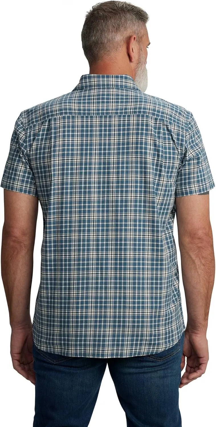 Carhartt Men's 106745 Rugged Flex™ Relaxed Fit Lightweight Short-Slee