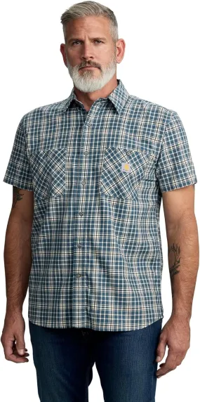 Carhartt Men's 106745 Rugged Flex™ Relaxed Fit Lightweight Short-Slee