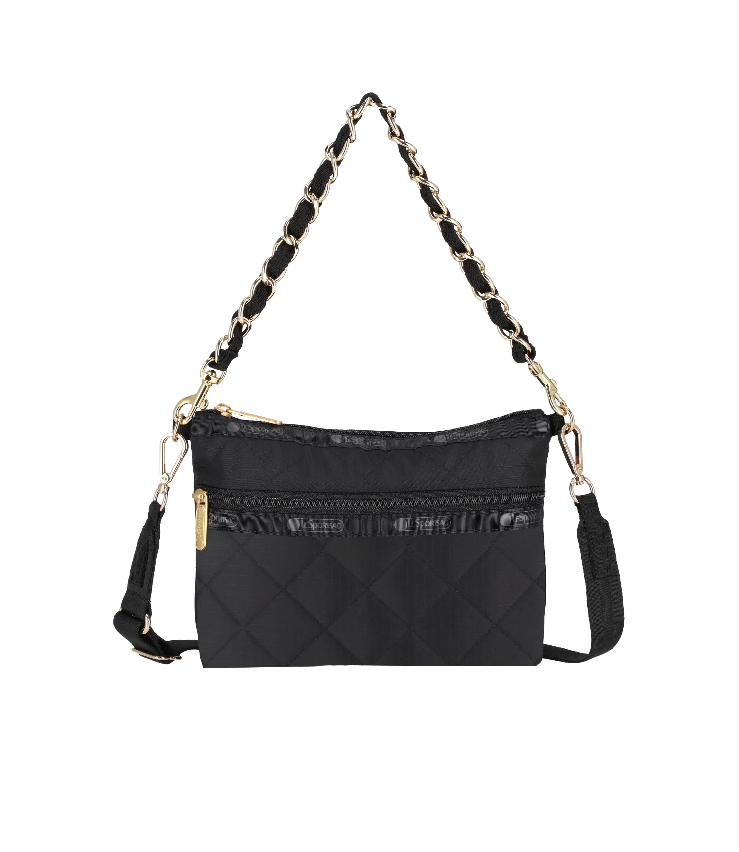 Chain Cosmetic Clutch