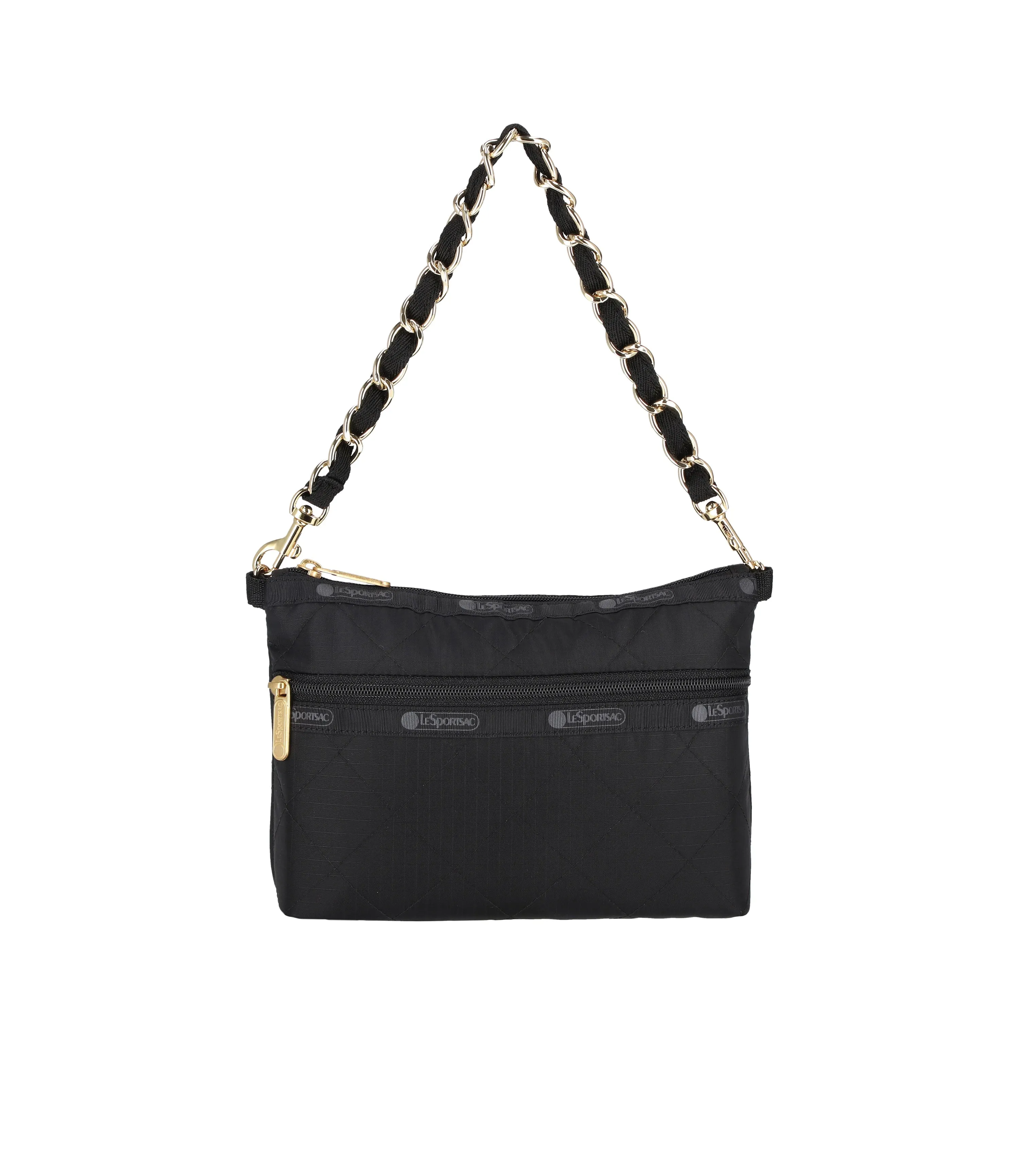 Chain Cosmetic Clutch