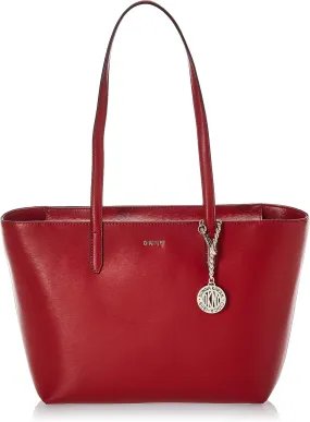 DKNY Bryant Medium Leather Tote Bag