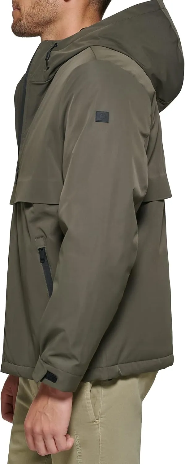Dockers Men's Flex Tech Filled Storm Jacket
