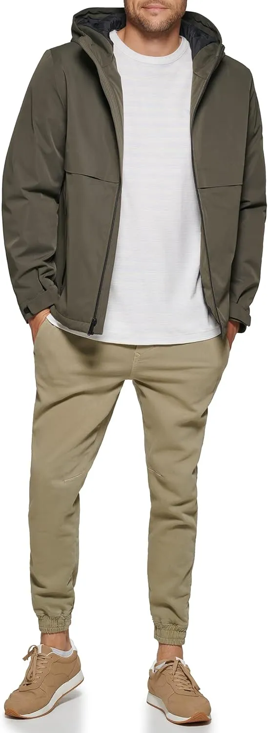 Dockers Men's Flex Tech Filled Storm Jacket