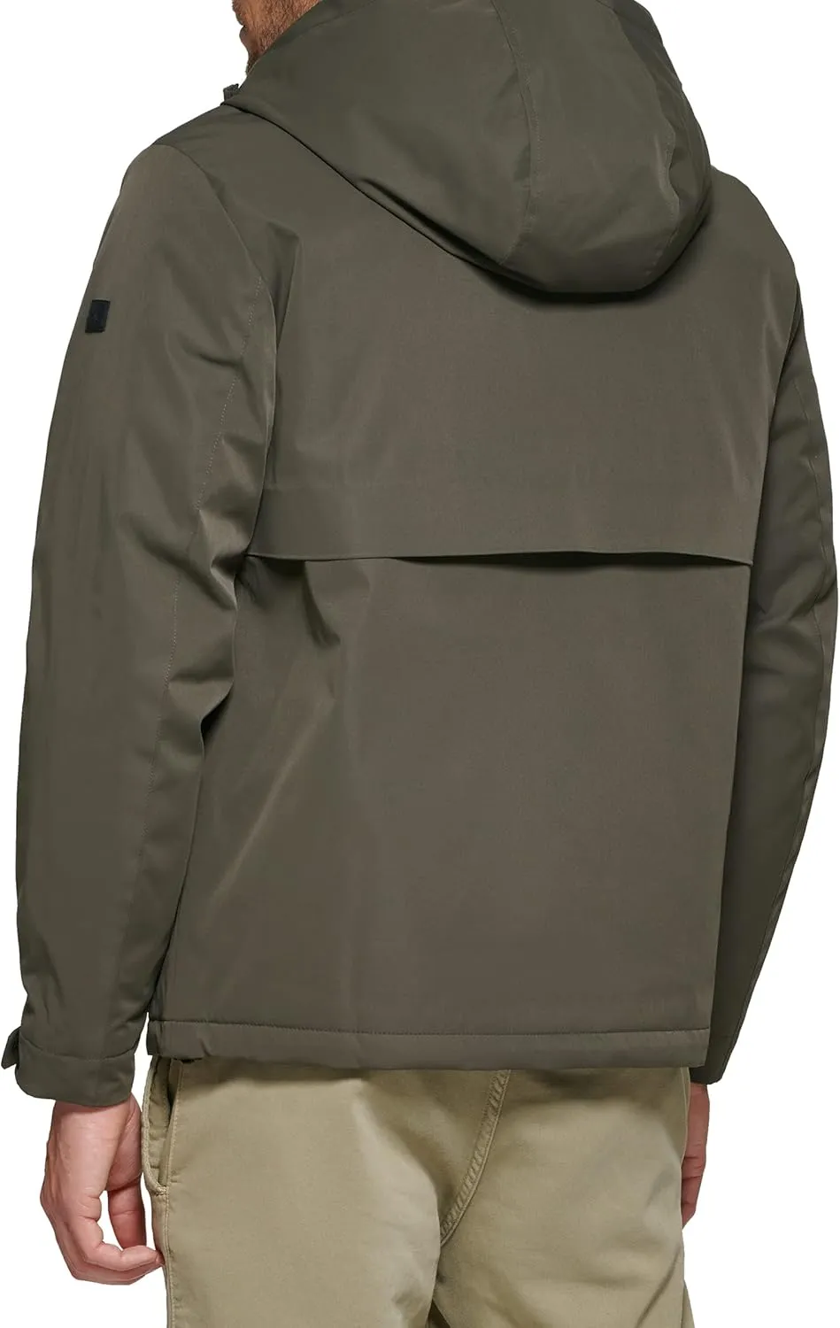 Dockers Men's Flex Tech Filled Storm Jacket