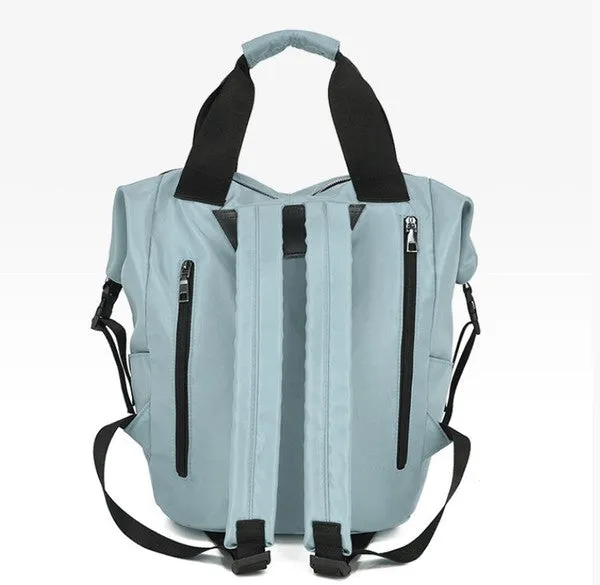 Everyday Easy Nylon Bag Handbag Tote Backpack