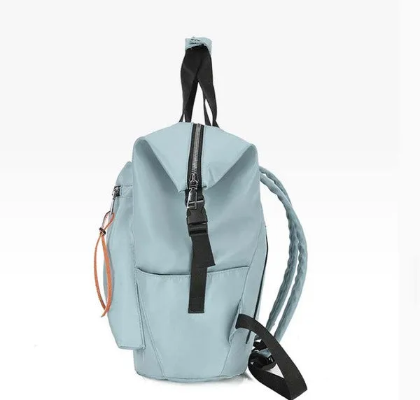 Everyday Easy Nylon Bag Handbag Tote Backpack