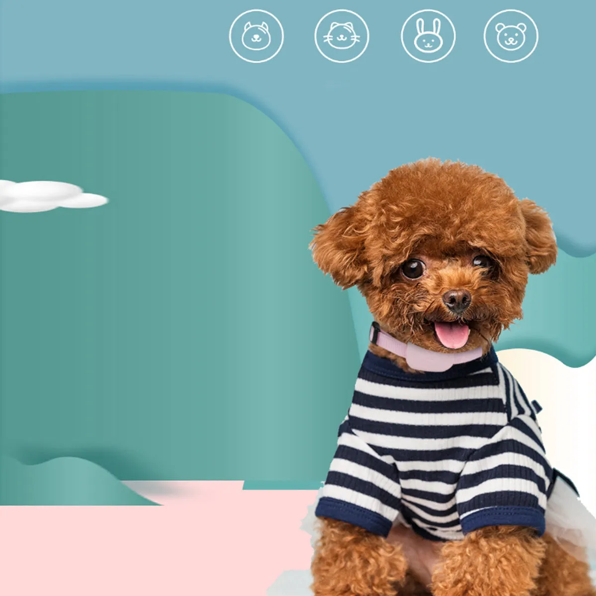 Find My Pet MFI Certified Activity Tracker for your Dog