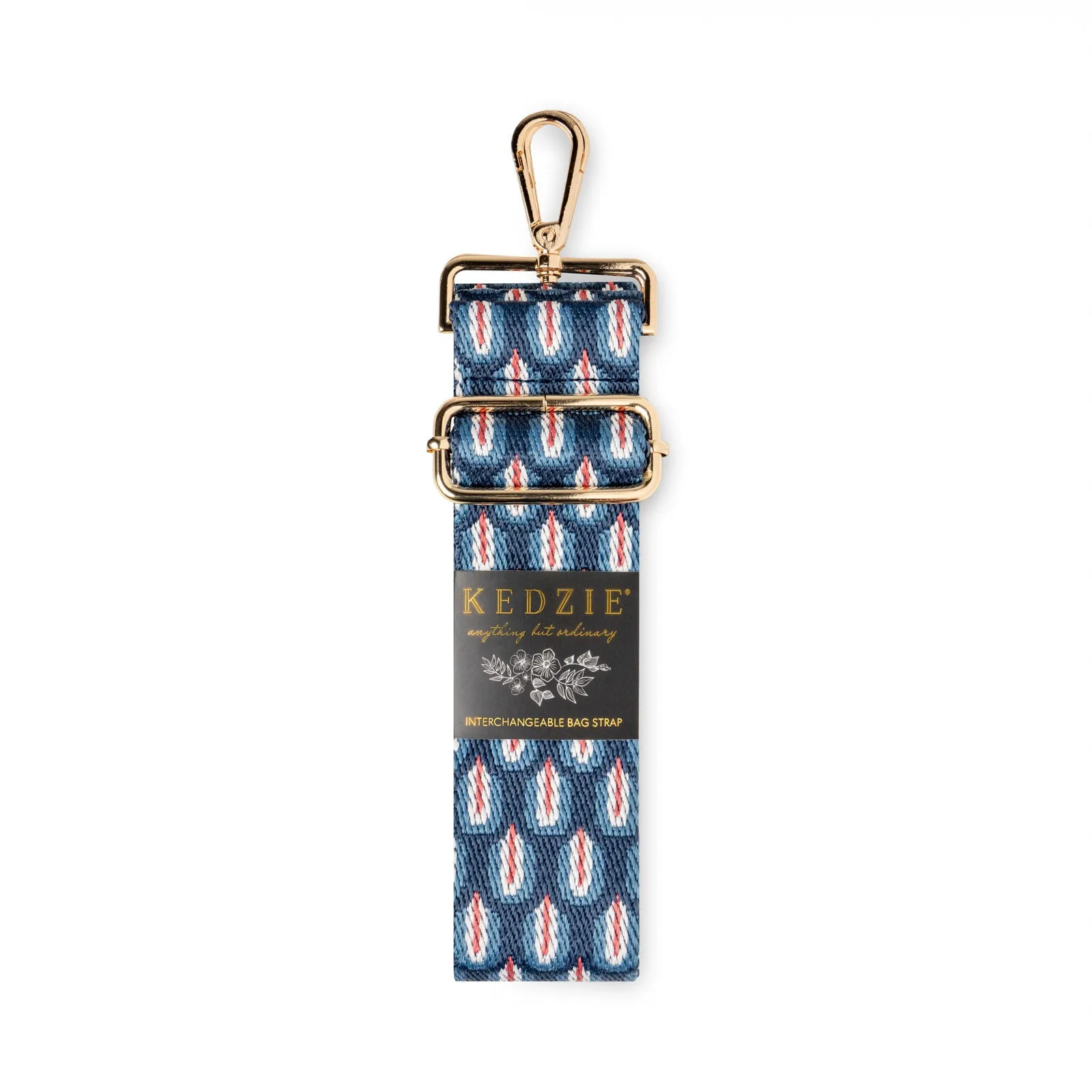 Kedzie Interchangeable Straps