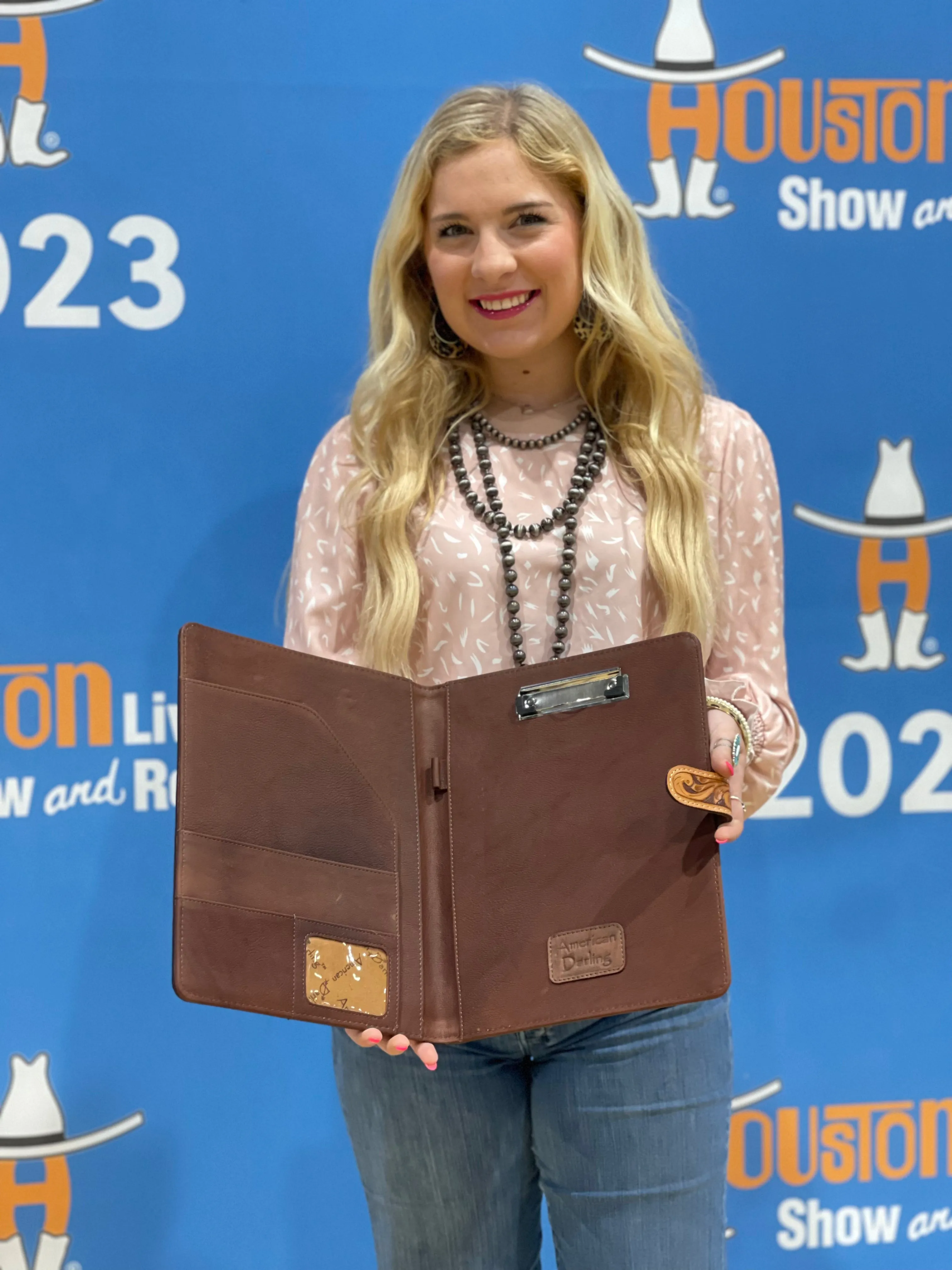 Leather Portfolios