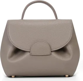 Small Top Handle Bag Crossbody Bags Purses for Women Designer Luxury Mini Faux Leather Shoulder Bag Handbag Satchels