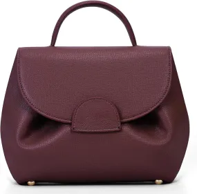 Small Top Handle Bag Crossbody Bags Purses for Women Designer Luxury Mini Faux Leather Shoulder Bag Handbag Satchels