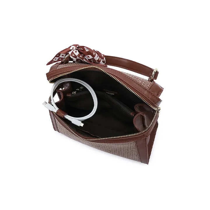 Stylish Everyday Satchel Bag BD 150