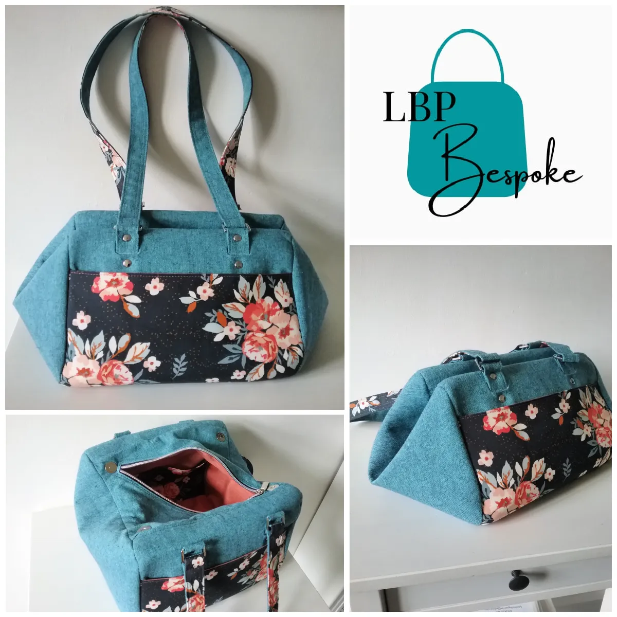 Super Nova Satchel Paper Pattern
