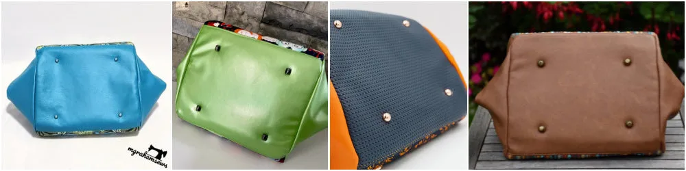 Super Nova Satchel PDF Sewing Pattern