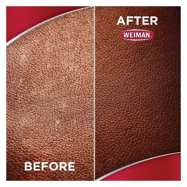 WEIMAN® 91 Leather Wipes