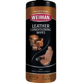 WEIMAN® 91 Leather Wipes
