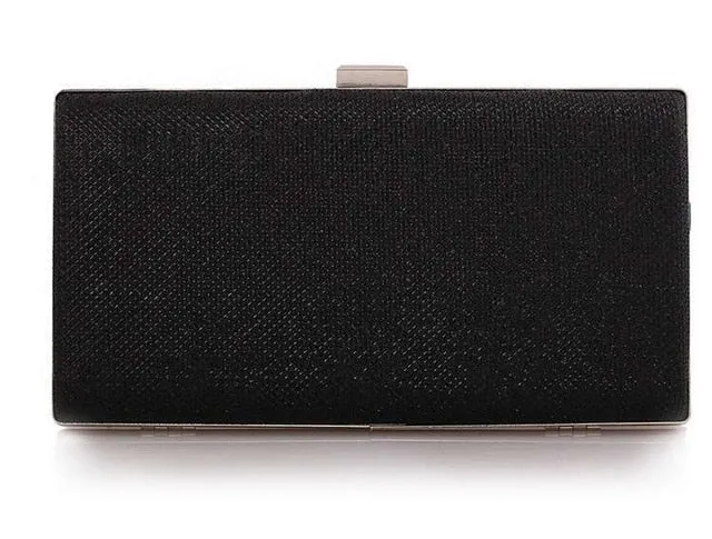 Women Clutch Diamond Sequin Crystal Day Purse Small Hand Bag